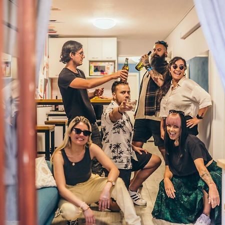 Fiesta Siesta Social Hostel Σπλιτ Εξωτερικό φωτογραφία