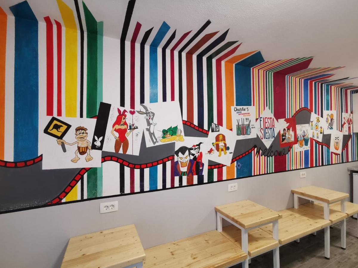Fiesta Siesta Social Hostel Σπλιτ Εξωτερικό φωτογραφία