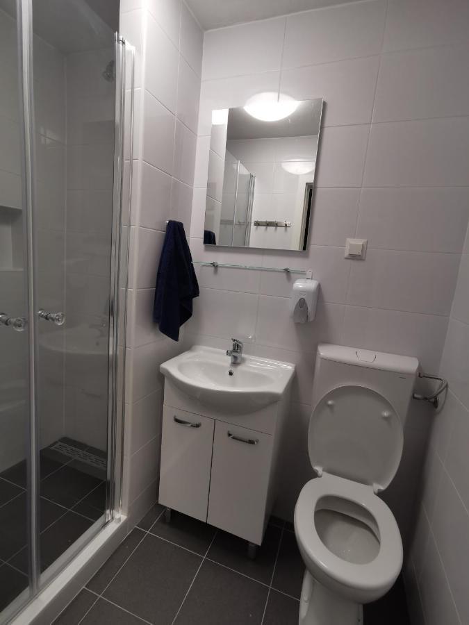 Fiesta Siesta Social Hostel Σπλιτ Εξωτερικό φωτογραφία