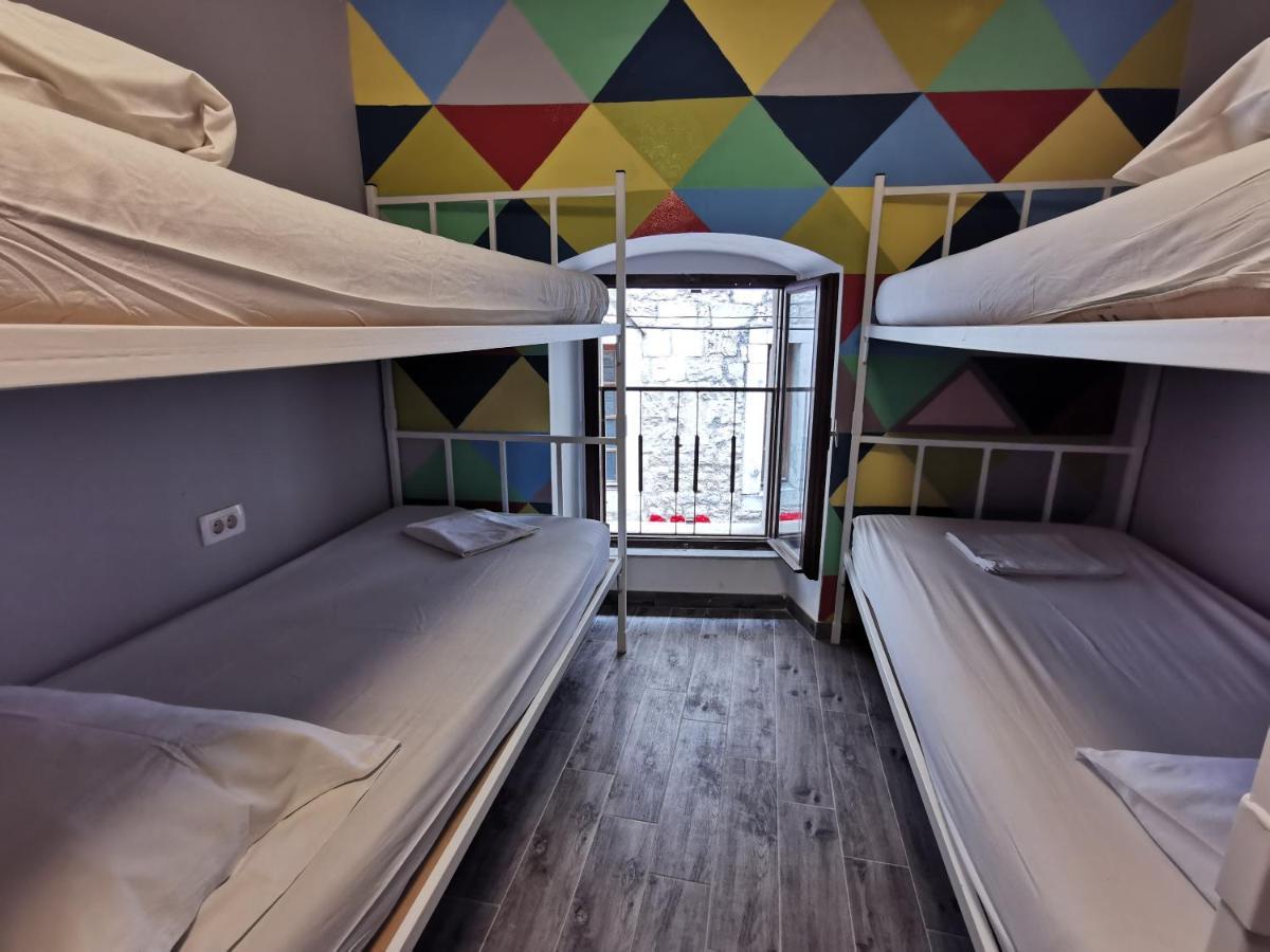 Fiesta Siesta Social Hostel Σπλιτ Εξωτερικό φωτογραφία