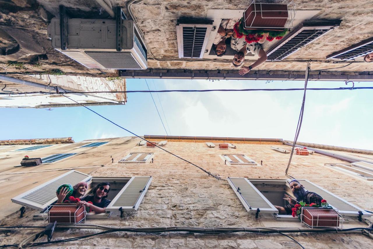 Fiesta Siesta Social Hostel Σπλιτ Εξωτερικό φωτογραφία