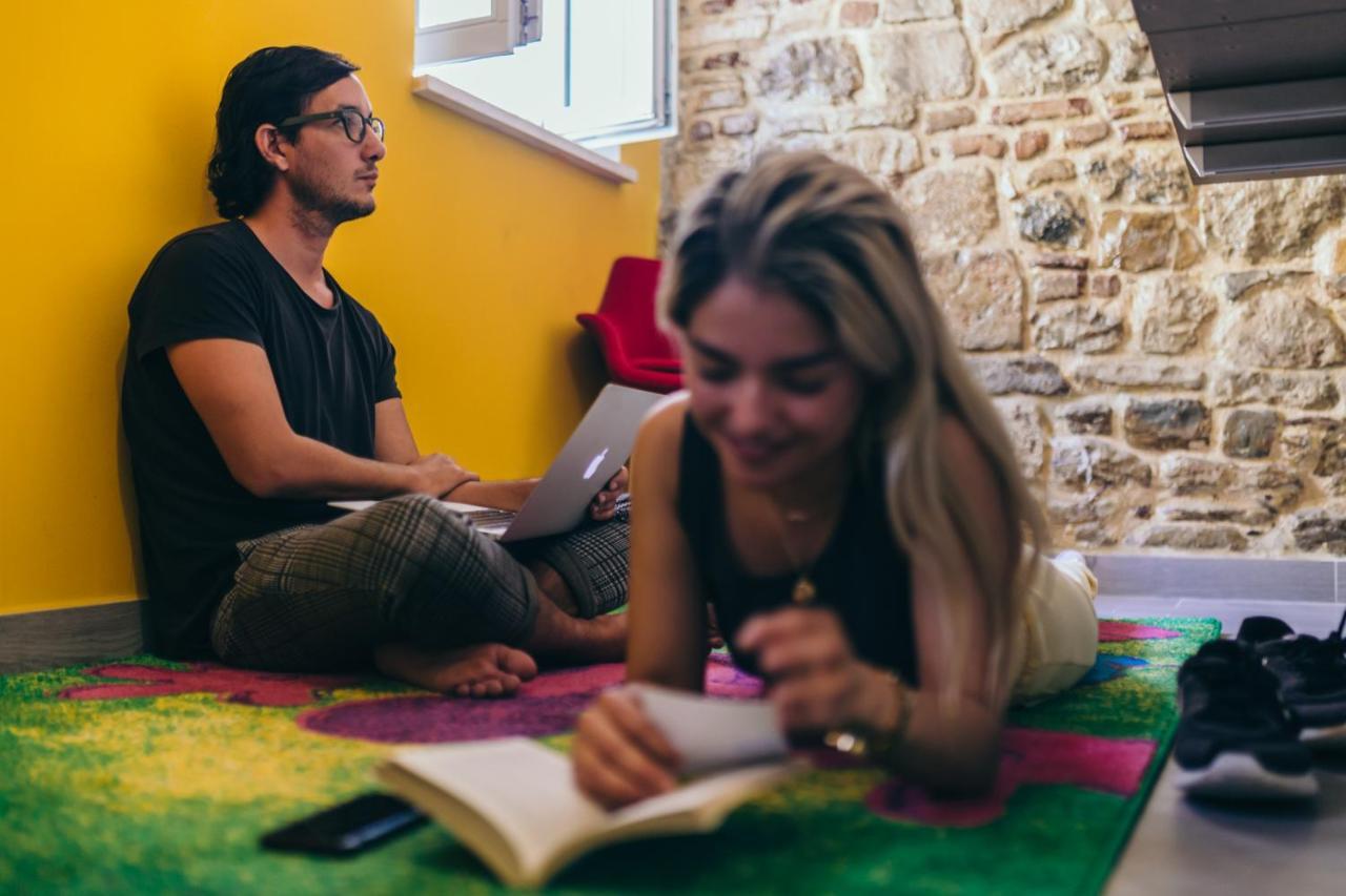 Fiesta Siesta Social Hostel Σπλιτ Εξωτερικό φωτογραφία