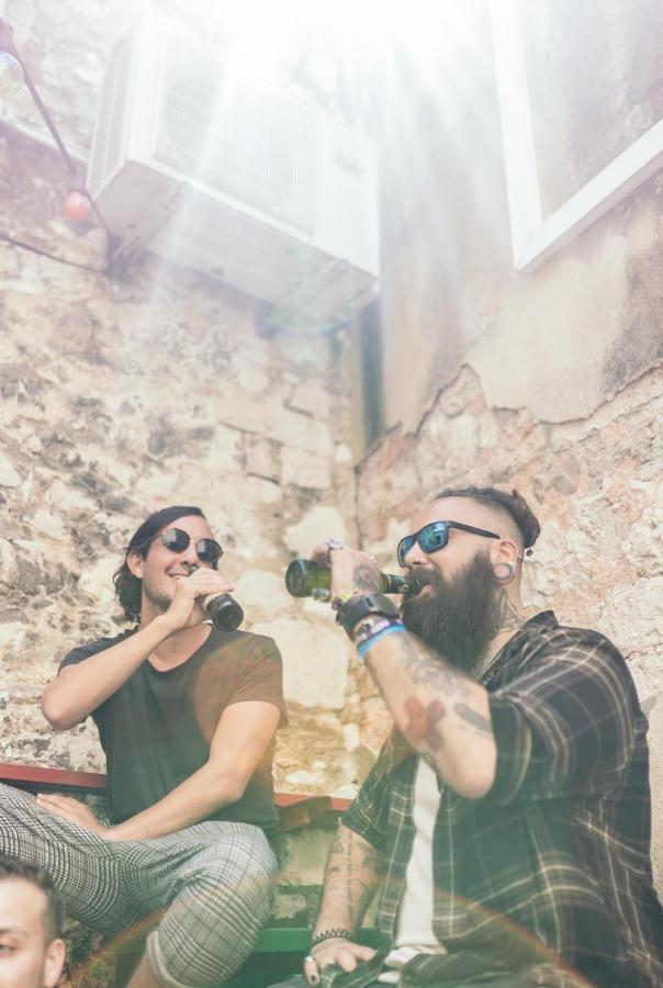 Fiesta Siesta Social Hostel Σπλιτ Εξωτερικό φωτογραφία