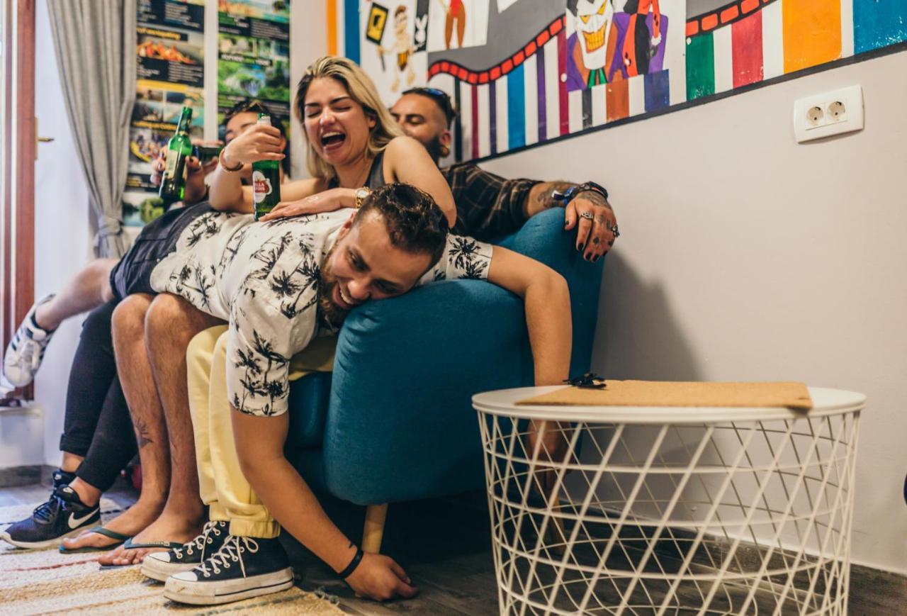 Fiesta Siesta Social Hostel Σπλιτ Εξωτερικό φωτογραφία