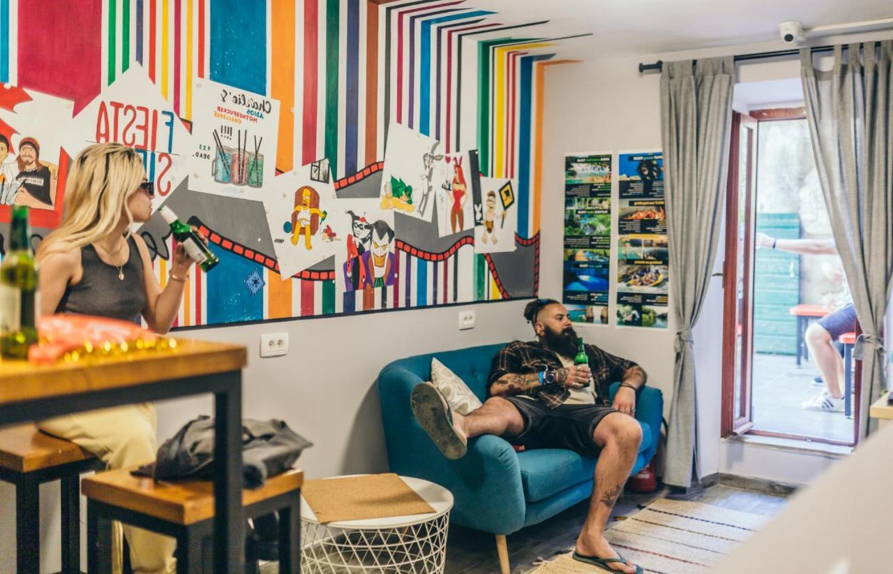 Fiesta Siesta Social Hostel Σπλιτ Εξωτερικό φωτογραφία